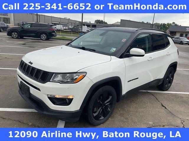 2021 Jeep Compass