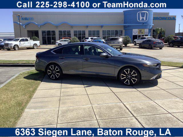 2023 Honda Accord Hybrid