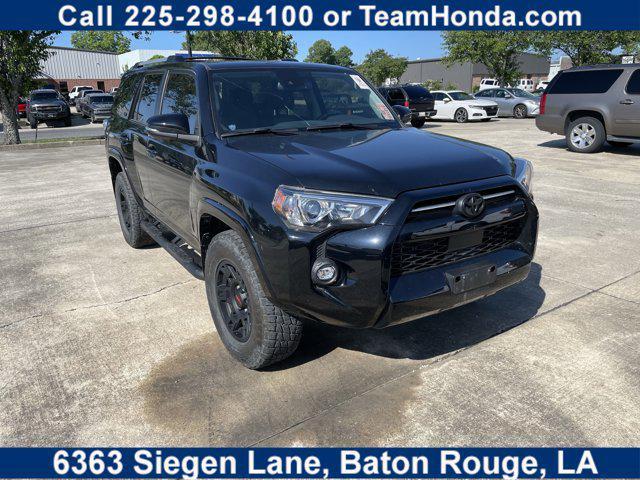 2023 Toyota 4runner