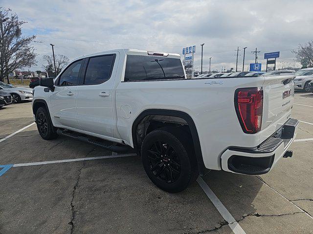 Photo of 2023 Summit White GMC Sierra 1500