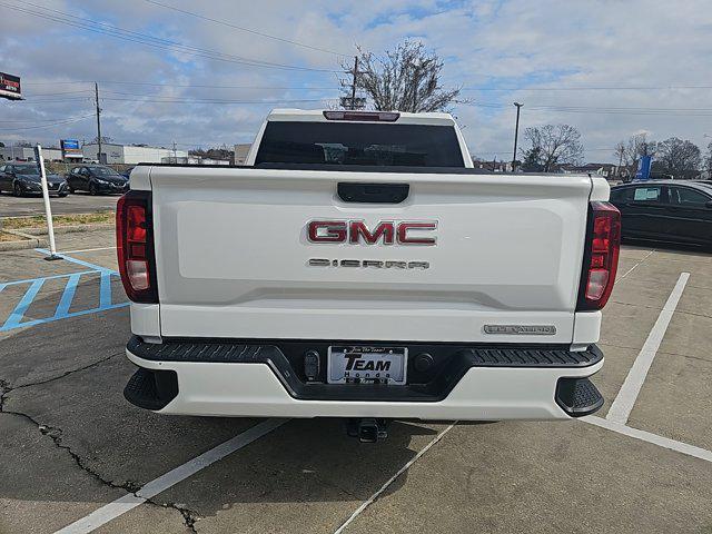 Photo of 2023 Summit White GMC Sierra 1500