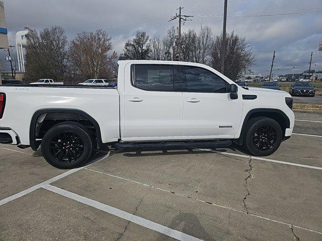 Photo of 2023 Summit White GMC Sierra 1500