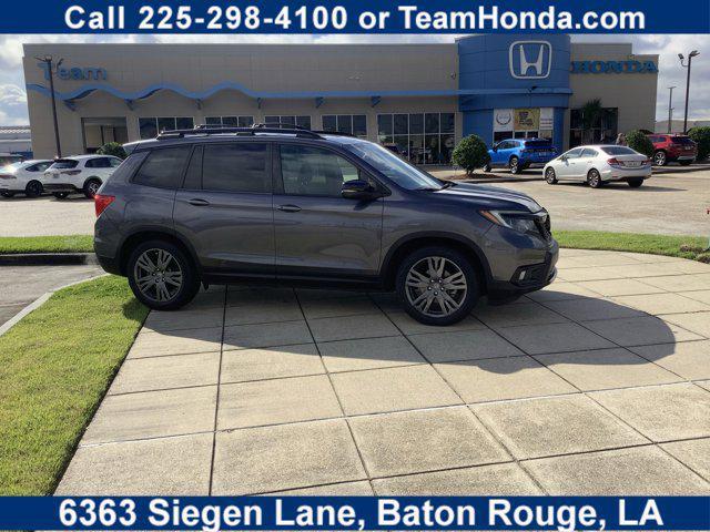 2019 Honda Passport
