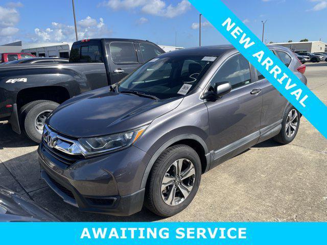 2019 Honda CR-V