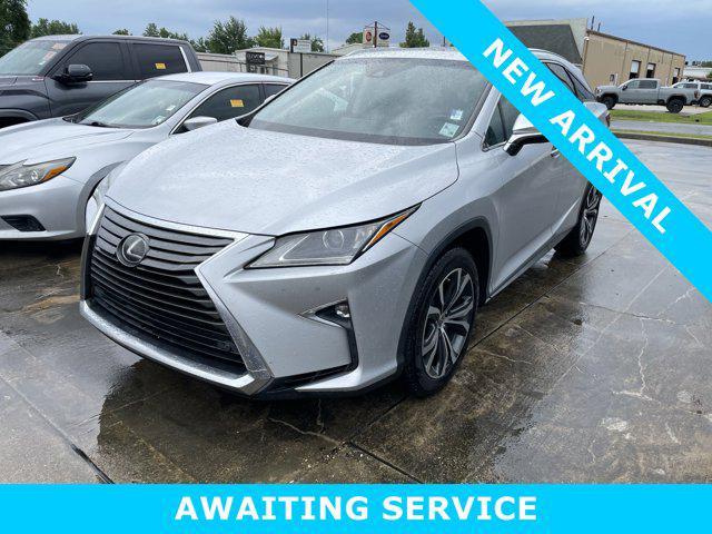 2017 Lexus Rx 350