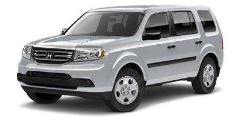 2012 Honda Pilot