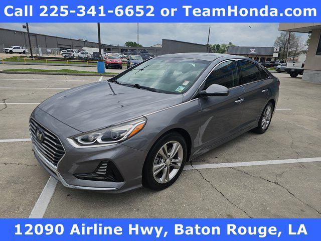 2018 Hyundai Sonata
