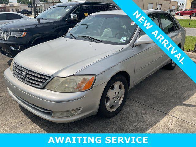 2004 Toyota Avalon