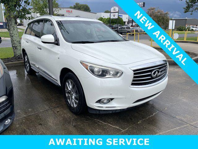 2015 Infiniti QX60