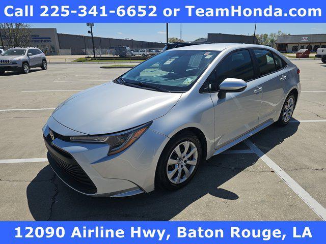 2023 Toyota Corolla