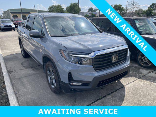 2023 Honda Ridgeline