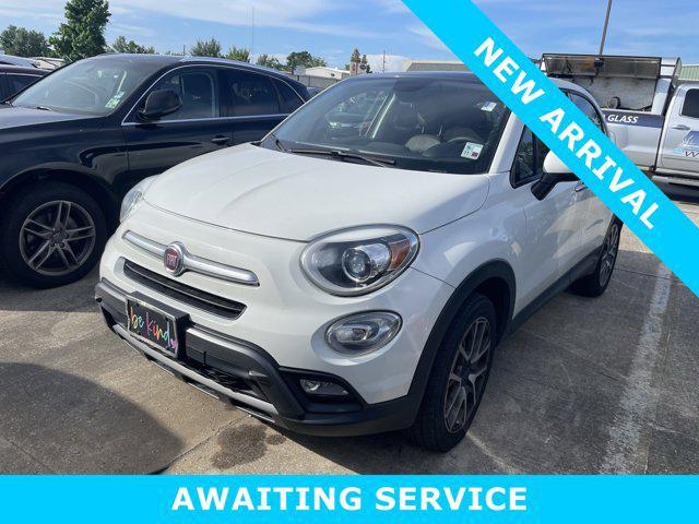 2017 Fiat 500X