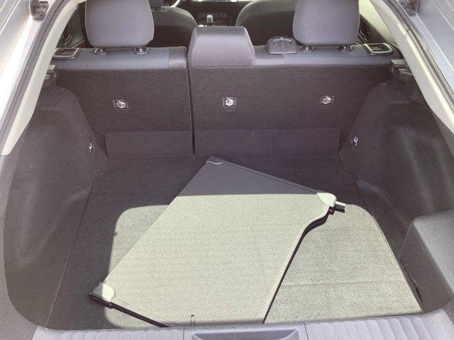 Photo of 2024 Gray Toyota Prius