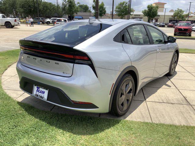 Photo of 2024 Gray Toyota Prius