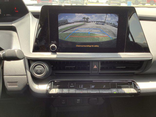 Photo of 2024 Gray Toyota Prius