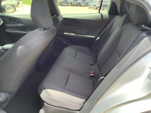 Photo of 2024 Gray Toyota Prius