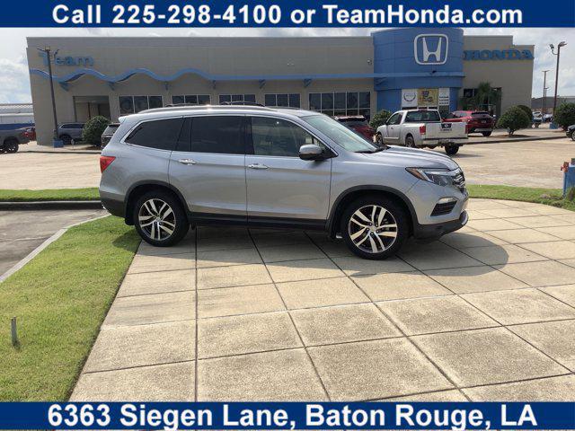 2018 Honda Pilot