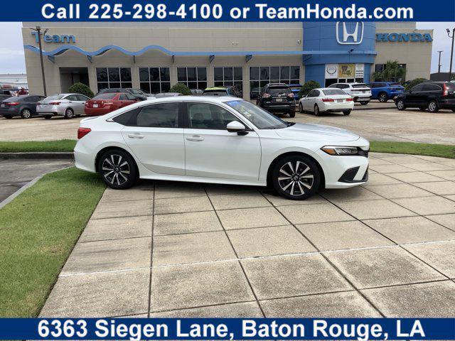 2023 Honda Civic