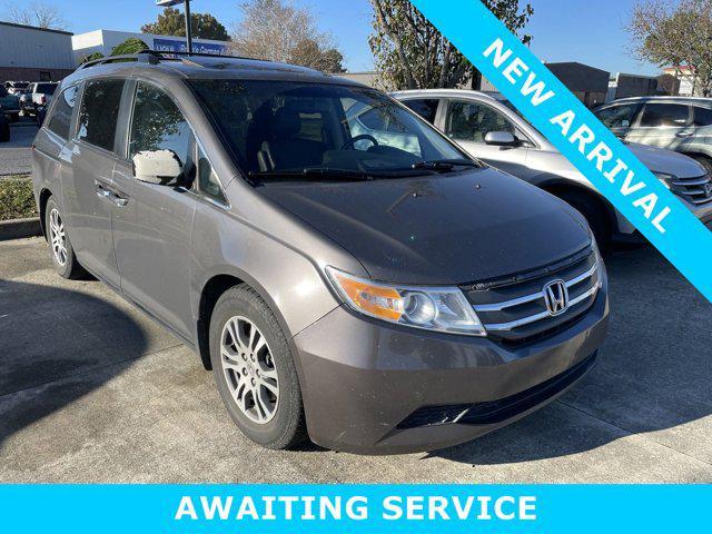 2011 Honda Odyssey