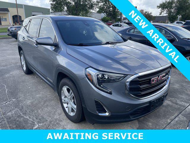 2020 GMC Terrain