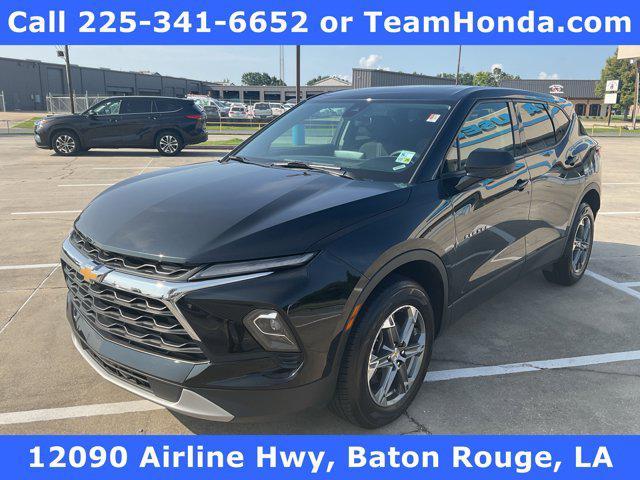 2023 Chevrolet Blazer