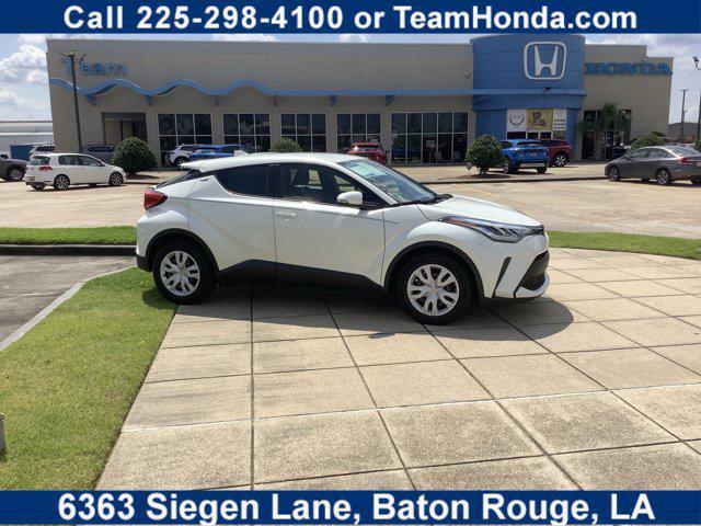 2020 Toyota C-HR