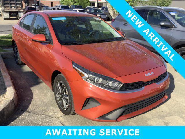 2023 Kia Forte