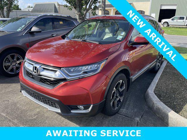2017 Honda CR-V