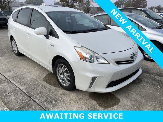 2014 Toyota Prius V