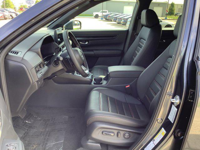 Photo of 2026 Meteorite Gray Metallic Honda CR-V Hybrid