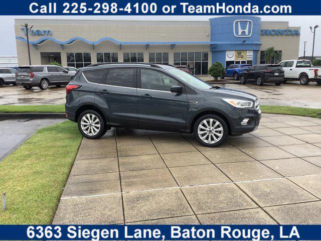 2019 Ford Escape
