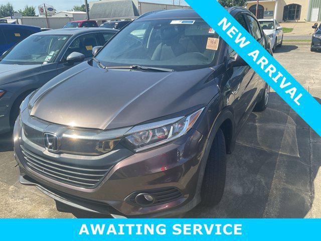 2019 Honda HR-V
