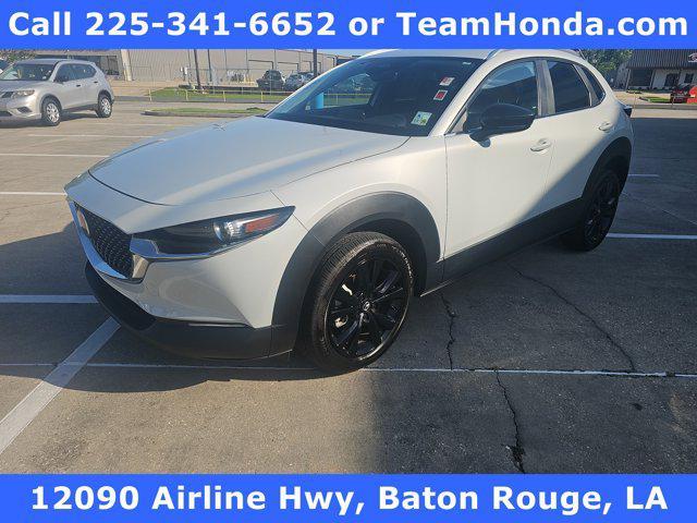 2024 Mazda Cx-30
