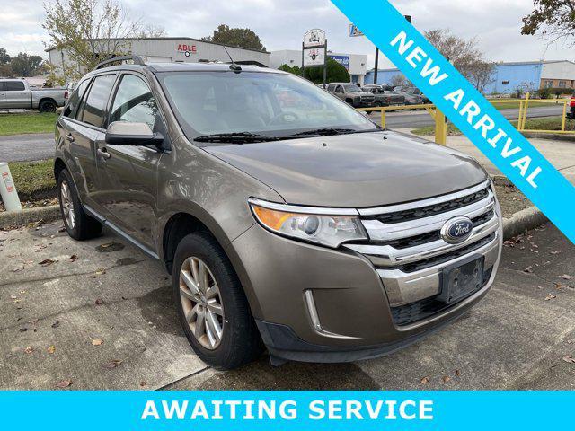 2012 Ford Edge