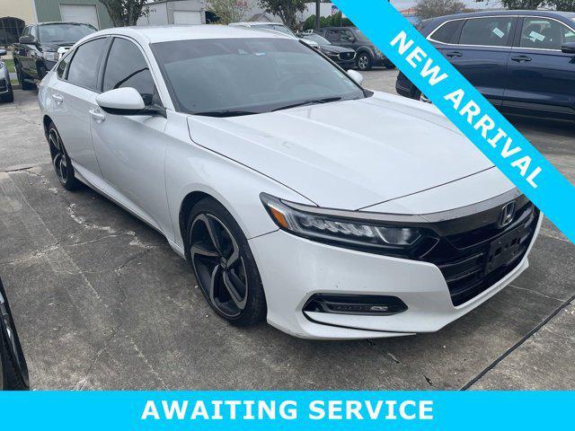 2019 Honda Accord