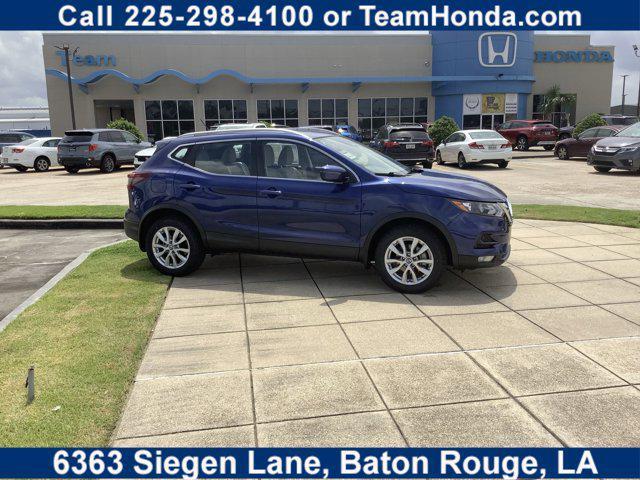 2022 Nissan Rogue Sport