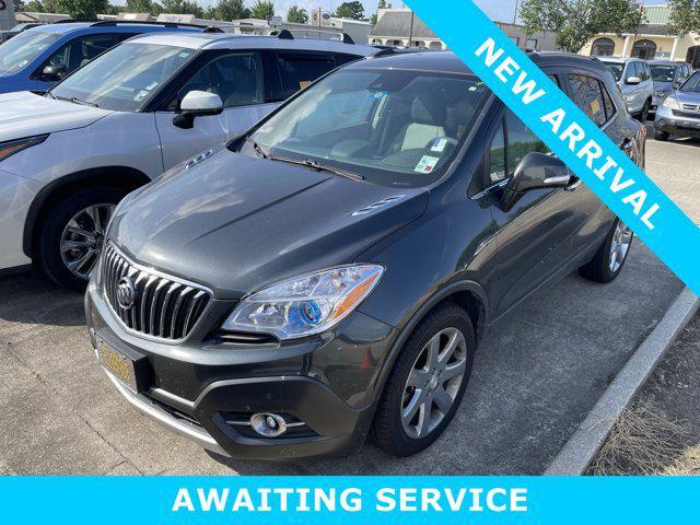 2016 Buick Encore