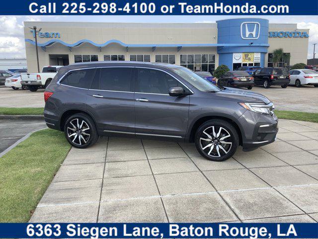 2022 Honda Pilot