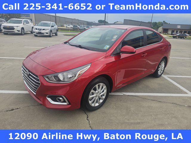 2022 Hyundai Accent
