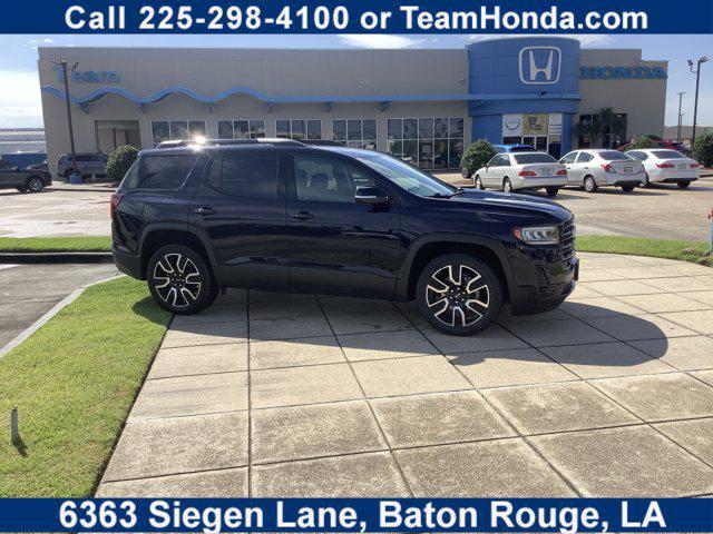 2021 GMC Acadia