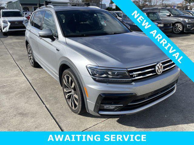 2020 Volkswagen Tiguan