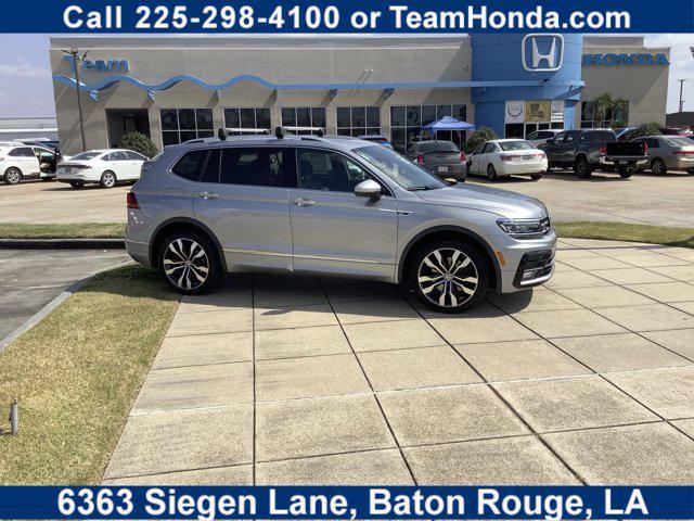 2020 Volkswagen Tiguan