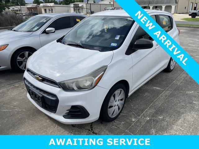 2017 Chevrolet Spark