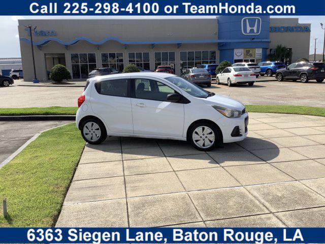 2017 Chevrolet Spark