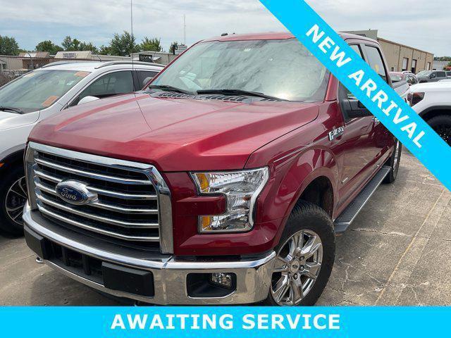 2017 Ford F-150
