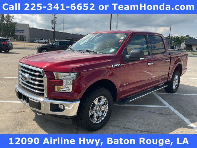 2017 Ford F-150