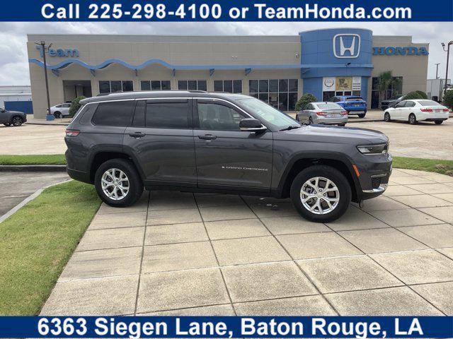 2023 Jeep Grand Cherokee L