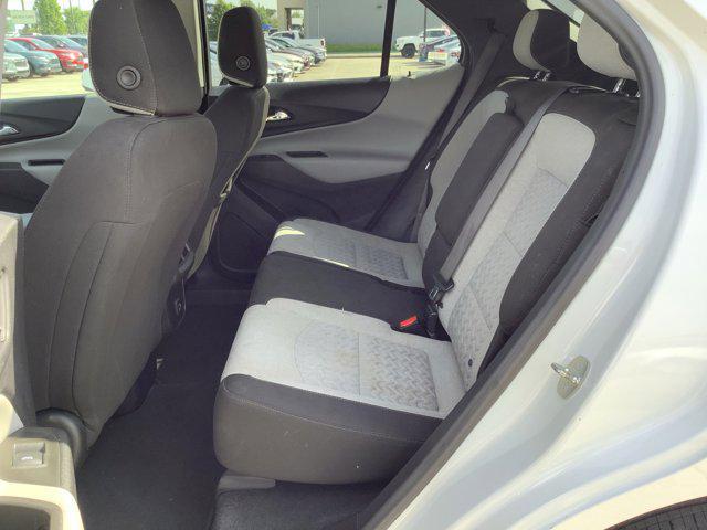 Photo of 2024 Summit White Chevrolet Equinox