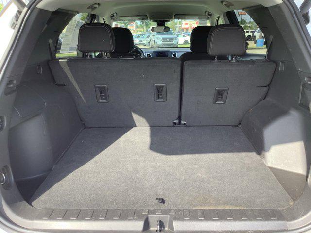 Photo of 2024 Summit White Chevrolet Equinox