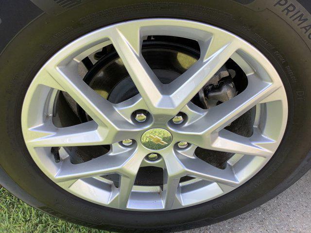 Photo of 2024 Summit White Chevrolet Equinox